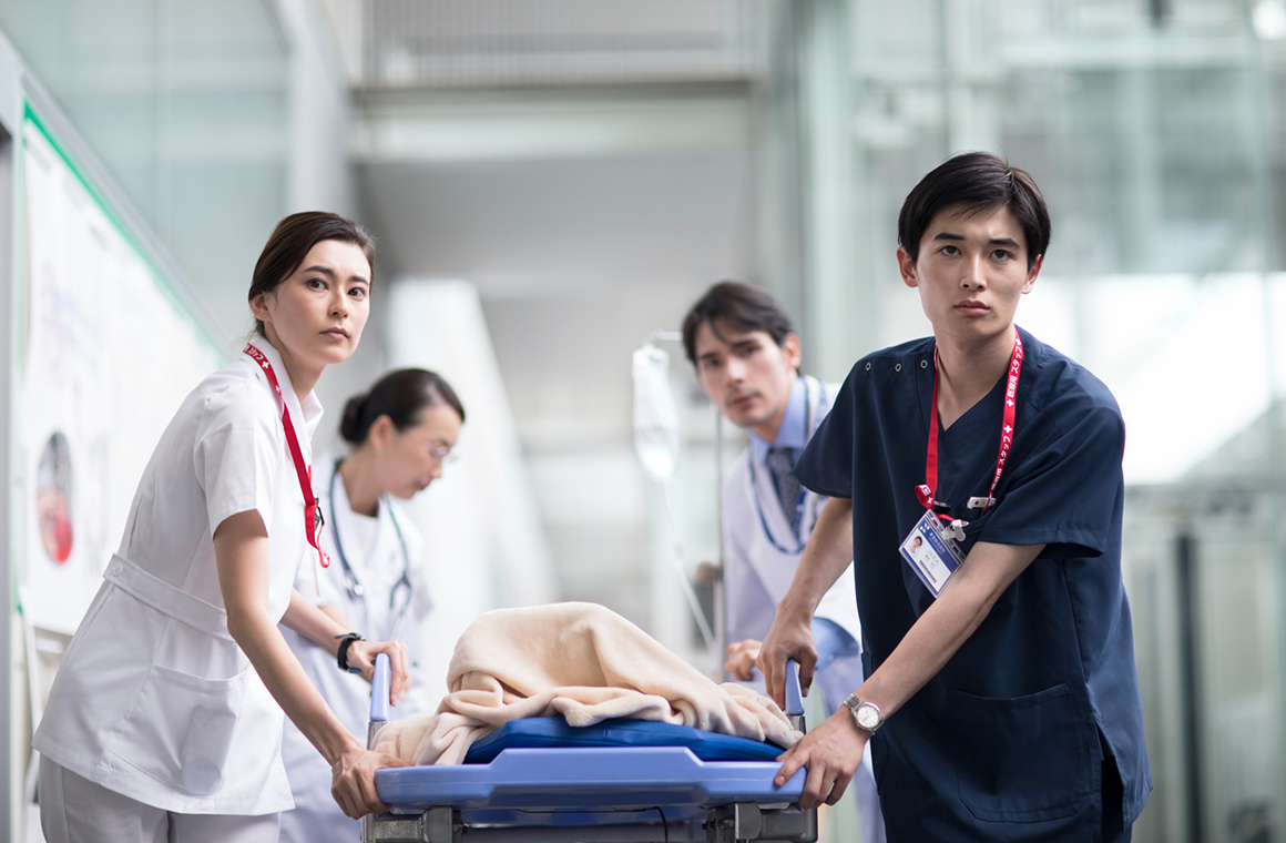 救急医療への取り組み