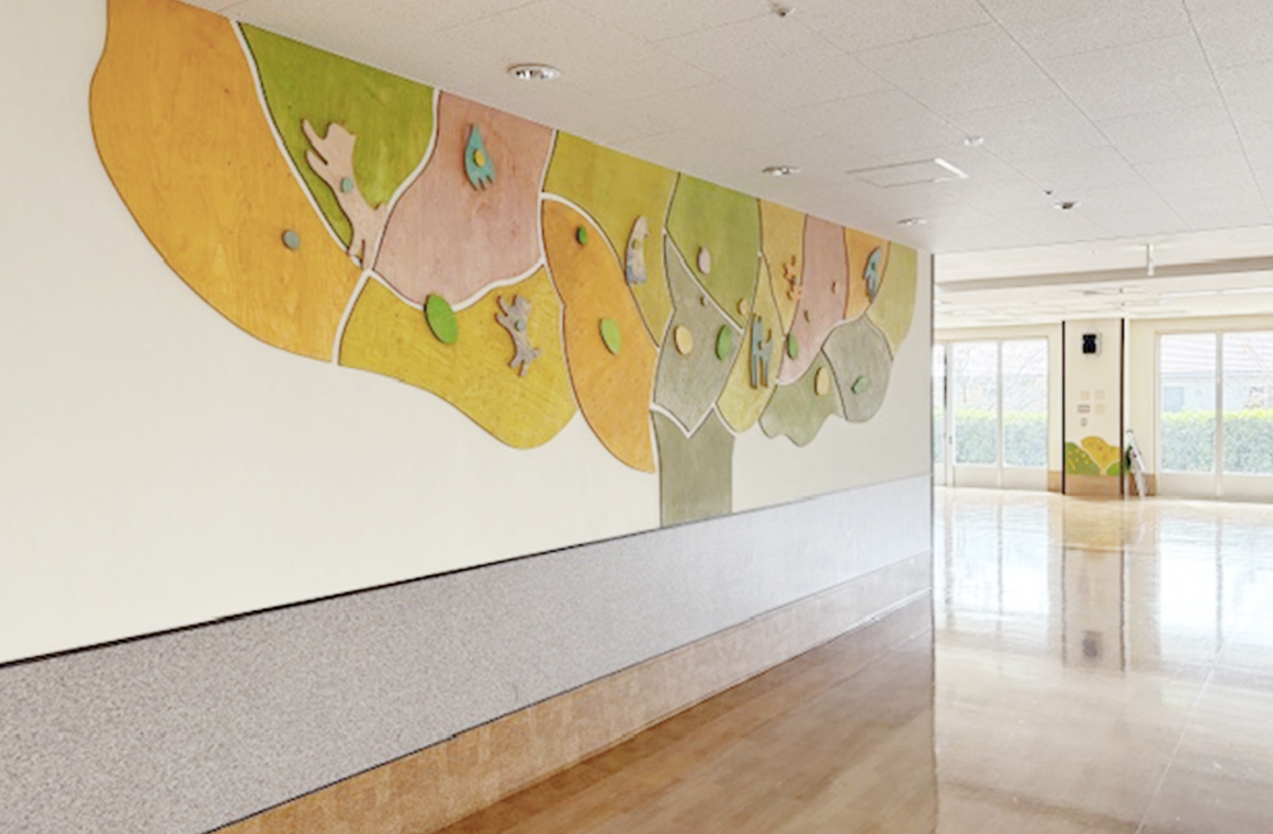 重症心身障がい児（者）病棟